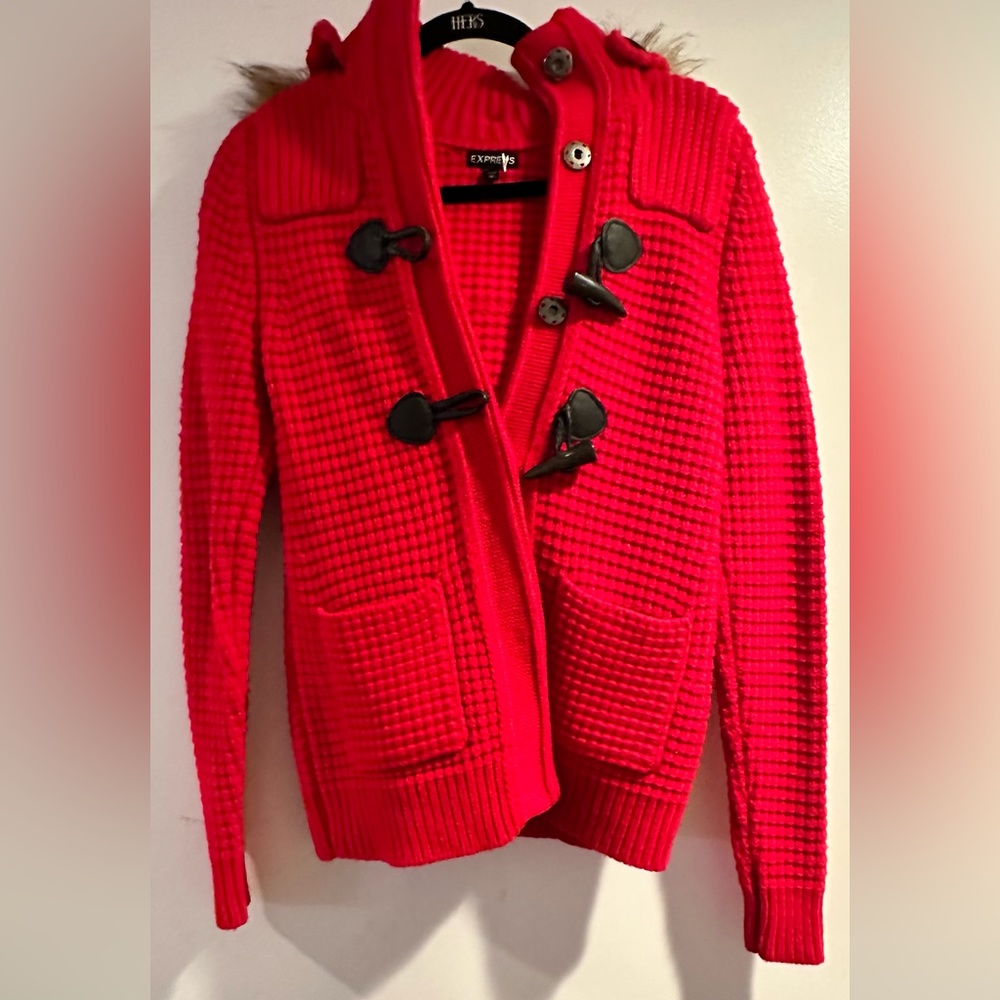Express Sweater